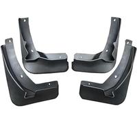 vmwia Car Mud Flaps Mudguards For VW Golf MK7 Line GTI Hatch Variant 2013~2020,Front Rear Rubber Splash Guards Tire Mudflaps Car External Accessories.