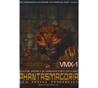 Vmx-1-Phantasmagoria Dvd By Doctor Spook / (Ntsc) [DVD] [Region 1] [NTSC] [US Import]