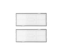 VMXGTF Dust Box, for, for Xiaomi, for, for Roborock, S7 S70 S75 T7s plus T7s S7 Plus Dust Bin Case Hepa Filter Robot Vacuum Cleaner Part Accessories Vacuum Water Tank Dust Bin Box(2PCS1)