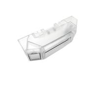 VMXGTF For, for Dreame, L20 Ultra Dust Box HEPA Filter Accessories Optional, for, for Dreame, Bot X20 Robot Vacuum Cleaner Dustbin Spare Parts Vacuum Water Tank Dust Bin Box(Dustbin Only)