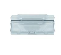 VMXGTF For MIJIA, Mi Robot Vacuum-Mop 2 pro Dust Box Hepa Filter, for MIJIA, 2 Lite MJSTL MJST1S MJST1SHW BHR5044EU Vacuum Cleaner Parts Vacuum Water Tank Dust Bin Box