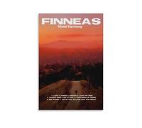 VN QYHIHF Finneas Blood Harmony 9 Canvas Poster Wall Art Decor Print Picture Paintings for Living Room Bedroom Decoration Unframe-style 12x18inch(30x45cm)