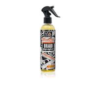 VN Via Natural Freestyle Braid Refresher Spray - 12 oz | Anti-Itch, Moisturizing & Scalp Soothing Formula for Braids, Locs, Twists, and Protective Styles