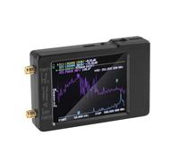 VNA-H Vector Network Analyzer 10KHz-1.5GHz, Portable Antenna Analyzer with 2.8" TFT Display, SD Card Slot, USB-C Interface, VSWR & Smith Chart Measurement