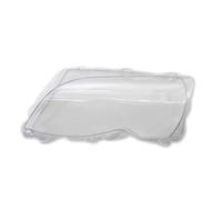 VNABIA Car GPS Screen Film Compatible With BMW For E46 318i 320i 325i 325xi 330i 330xi 2002 2003 2004 2005 Car Headlight Light Lens Covers Accessories