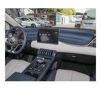 VNABIA Car GPS Screen Film Compatible With BYD For Atto 3 Yuan Plus 2022 2023 Car Infotainment GPS Navigation Dashboard Tempered Glass Screen Protector Film