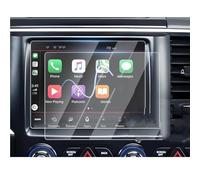 VNABIA Car GPS Screen Film Compatible With Dodge For Ram 1500 2500 3500 2013-2024 Car Navigation Tempered Glass 8.4INCH GPS Screen Protector Screen Protective Film