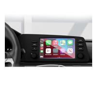 VNABIA Car GPS Screen Film Compatible With Hyundai For Elantra 2017 2018 2019 2020 Car Navigation 7INCH GPS Screen Protector Tempered Glass Screen Protective Film