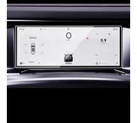 VNABIA Car GPS Screen Film Compatible With Jetour For Traveller T2 2023 15.6 Inch Car GPS Navigation Tempered Glass Protector Film LCD Screen Anti-scratch Film