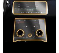 VNABIA Car GPS Screen Film Compatible With Land For Range For Rover For Velar 2019 2020 2021 Car GPS Navigation Protective Film LCD Screen TPU Film Screen Protector Anti-scratch Interio