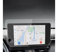 VNABIA Car GPS Screen Film Compatible With Toyota For RAV4 50 Series 2023 Car 10.5 Inch Car Infotainment GPS Navigation Display Tempered Glass Screen Protector