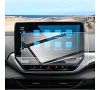 VNABIA Car GPS Screen Film Compatible With VW For ID.4 ID4 2021 2022 2023 Car Infotainment GPS Navigation Display Instrument Tempered Glass Screen Protector