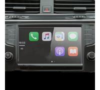 VNABIA Car GPS Screen Film Compatible With VW For Tiguan MK2 2016 2017 2018 2019 2020 Tempered Glass Steel Protective Film 8 Inch Car Navigation GPS Screen Protector