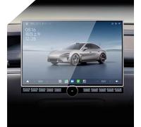 VNABIA Car GPS Screen Film Compatible With Xiaomi For SU7 2024 Car GPS Navigation AND Dashboard Scratch Resistant Tempered Glass Screen Protector Film