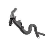 VNABIA car radiator hose Compatible With BMW For E60 E61 E70 E71 E72 E65 E66 E67 11537806706 11537802627 Auto Engine Water Coolant Pipe Hose Radiator Hoses