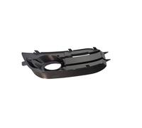 VNABIA Compatible With A1 2010-2014 Car Accessories Front Bumper Fog Light Grille Decoration Black Auto Foglamp Cover L 8X0807681A Fog Lamp Light Cover(B-Only right)