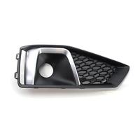 VNABIA Compatible With A4L Sports Version 2018 2019 2020 8WD807681J Car Fog Light Grille Grill Left Right Front Grille Lamp Cover 8WD807682J Fog Lamp Light Cover(Right)