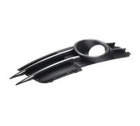 VNABIA Compatible With A6 C7 2011-2017 Car Front Bumper Fog Light Ventilation Grille Lampshade Fog Lamp Light Cover