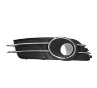 VNABIA Compatible With A6 LC7 2012-2015 1 Pair Plastic Car Fog Light Grille Replacement 4GD807681B Fog Lamp Light Cover(Left)