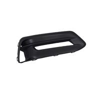 VNABIA Compatible With Accord 2018-2021 Car Front Bumper Fog Light Frame Cover Daytime Driving Lamp Foglight Cap Hood Lid Fog Lamp Light Cover(1Pcs Left)