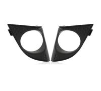 VNABIA Compatible With Accord For Euro For CU1 CU2 2010-2012 Car Exterior Parts Fog Light Cover Anti-Fog Lamp Hood Foglight Foglamp Shell Fog Lamp Light Cover(Left and Right)