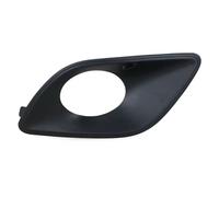 VNABIA Compatible With Benz For Sprinter W907 W910 2018 2019-2022 Fog Light Grilles Cover Car Front Bumper Headlights Frame Fog Lamp Light Cover(Right)