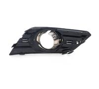 VNABIA Compatible With Buick For Encore Car Left Right Front Bumper Fog Light Cover Fog Lamp Decoration Trim Frame Fog Lamp Light Cover(A Only 1 Left)
