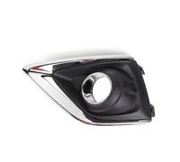VNABIA Compatible With Buick For Envision 2019 2020 Car Front Fog Lamp Fog Lamp Frame Cover Fog Lamp Trimming Bezel Cover Fog Lamp Light Cover(Left)
