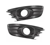 VNABIA Compatible With C&itroen For Triomphe For C-Triomphe Low Configuration Front Bumper Grille Driving Lamps Cover Fog Light Frame Fog Lamp Light Cover(2PCS left and right)