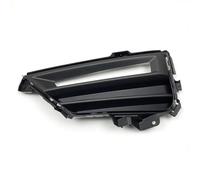 VNABIA Compatible With CRV 2020-2022 Car Front Fog Lamp Front Bumper Fog Lamp Frame Cover Fog Lamp Trimming Bezel Cover Fog Lamp Light Cover(Only 1 Left)