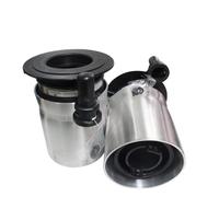 VNABIA Compatible With For Expedition 2007 2008 2009 2010 2011 2012 2013 2014 2015 2016 Rear Air Suspension Shock Spring Bag 8L1Z5A891B 7L1Z5A891B Car Air Suspension Bags