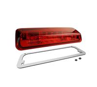 VNABIA Compatible With For Lobo 2004 2005 2006 2007 2008 For Explorer Sport 2007 2008 2009 2010 Rear Third High Mount Brake For Cargo Light Car Third Brake Lights