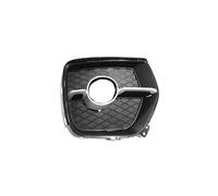 VNABIA Compatible With For X6 E71 E72 2008-2012 Front Bumper Fog Light Lamp Cover Foglight Garnish Hood Car Accessories Fog Lamp Light Cover(Assy Right)