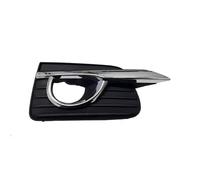VNABIA Compatible With Infiniti For Q50 2014-2017 Front Bumper Fog Light Frame Trim Lid Bezel Hood Accessories Fog Lamp Light Cover(Only Left)