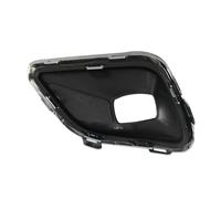 VNABIA Compatible With Jeep For Cherokee 2019 2020 Car Front Right Fog Light Trim Cover Bezel Frame Plastic Fog Lamp Light Cover
