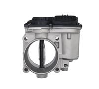 VNABIA Compatible With Mitsubishi For L200 2.4L 2.5L 2008 2009-2019 2020 Car Engine Throttle Body Valve Assembly Replacement Parts OEM：1450A033 Throttle Position Sensor