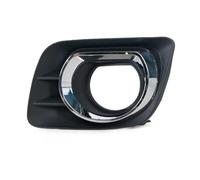 VNABIA Compatible With Pontiac For Vibe 2009-2011 Car Fog Light Lamp Frame Cover Foglight Foglamp Trim Lid Bezel Shell Hood Fog Lamp Light Cover(1pc Left)