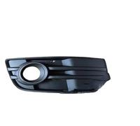 VNABIA Compatible With Q5 2009-2012 1PC Car Front Bumper Fog Lamp Light Cover Frame Foglight Trim Lid Bezel Hood Fog Lamp Light Cover(1pc right)