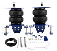 VNABIA Compatible With Toyota For Tundra 2WD 4WD 2007-2021 Rear Air Suspension Spring Kit Air Spring Bag 5000lbs Leveling Suspension Kit Car Air Suspension Bags