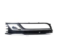 VNABIA Compatible With VW For Passat For B7 2012-2016 Front Bumper Fog Light Lamp Radiator Grills Cover Car Accessorie 3AD853665 Fog Lamp Light Cover(Only Left)