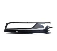 VNABIA Compatible With VW For Passat For B7 2012-2016 Front Bumper Fog Light Lamp Radiator Grills Cover Car Accessorie 3AD853665 Fog Lamp Light Cover(Only Right)