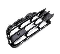 VNABIA Compatible With VW For Touareg 2011-2015 Car Front Bumper Fog Light Lamp Grill 7P6853665A 7P6853666A Fog Lamp Light Cover(Right)