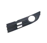 VNABIA Compatible With VW For Touran 2008 2009 2010 Car Accessories Front Fog Lamp Frame Anti Fog Lamp Cover Front Bar Grille Decorative Cover Fog Lamp Light Cover(Right)