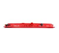 VNABIA For Focus Hatchback Hatch 5-Door 2012-2017 Brake Light 3RD Third Stop Tail Lamp Additional High Position Replacement Parts Car Third Brake Lights