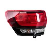 VNABIA Rear Back Tail Light Compatible With Jeep For Grand For Cherokee SRT8 2014 2015 2016 2017 2018 2019 Brake Lamp Rear Taillamp Signal Assembly 68142942AF(Outside Left)