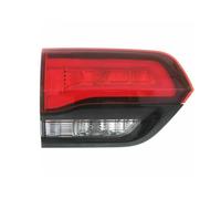 VNABIA Rear Back Tail Light Compatible With Jeep For Grand For Cherokee SRT8 2014 2015 2016 2017 2018 2019 Brake Lamp Rear Taillamp Signal Assembly 68142942AF(Inner Left)
