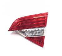 VNABIA Rear Light Assembly Rear Bumper Brake Stop Reverse Lamp Taillamp Car Accessories Tail Light Assembly Compatible With Skoda For Superb 2013 2014 2015(Inner Right)