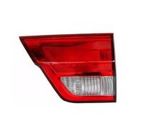 VNABIA Rear Light Assembly Rear Tail Light Car Styling Brake Lamp Assembly Compatible With Jeep For Grand For Cherokee 2011 2012 2013 OE 55079414AF 55079420AD(Inner Right)