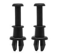 VNABIA Rear Trunk Shelf Parcel String Strap Compatible With A3 8P 2003 2004 2005 2006-2012 Car Rear Trunk For Cargo Parcel Shelf String Clips Holder Pivot Cord Hanger Accessories(2Pcs Clip)