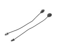 VNABIA Rear Trunk Shelf Parcel String Strap Compatible With For Focus For MK3 2012-2017 Car 2pcs Parcel Shelf Fixing Cord Tie Down Strap String Replacement Accessories